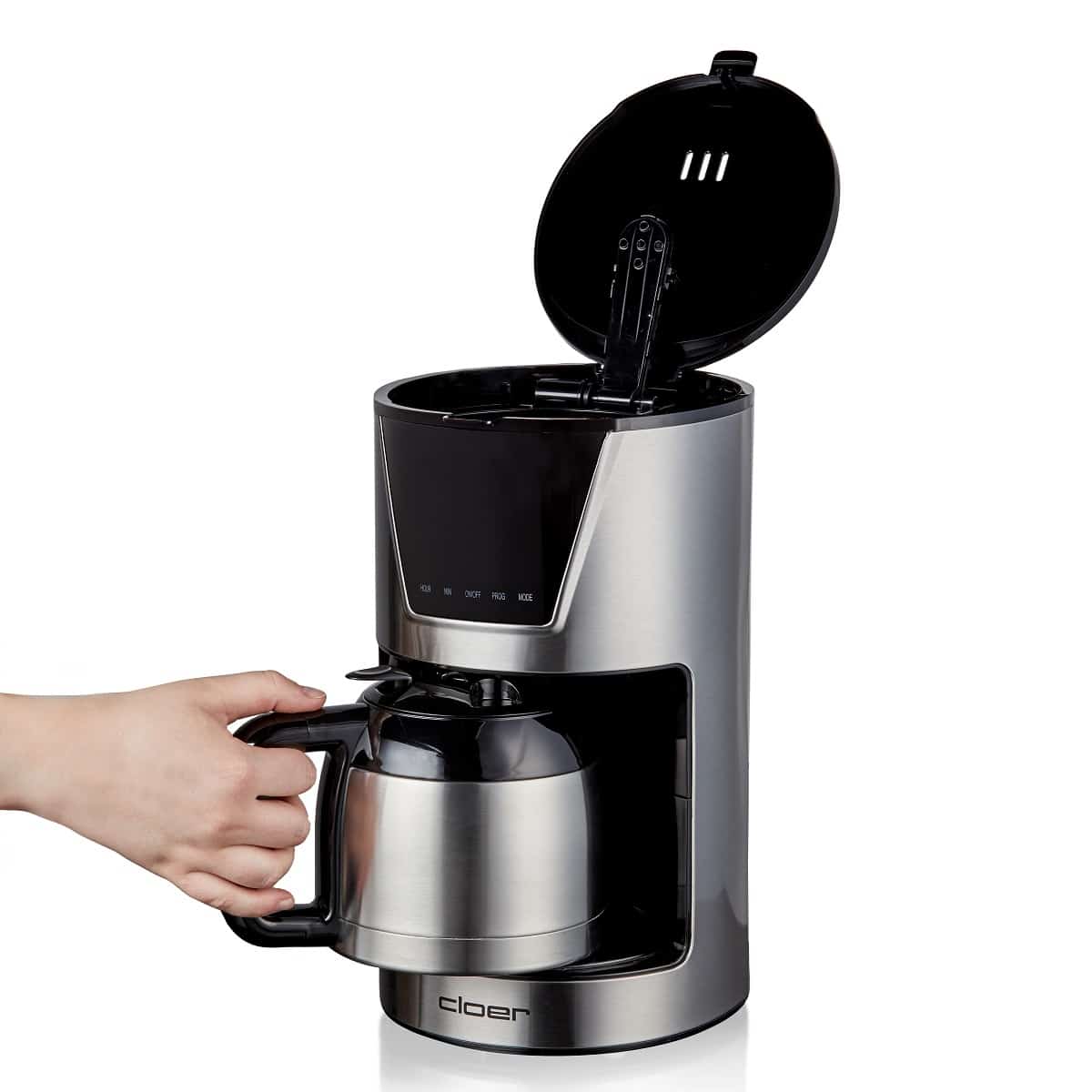 Cloer Koffiezetapparaat 10 kops -5258