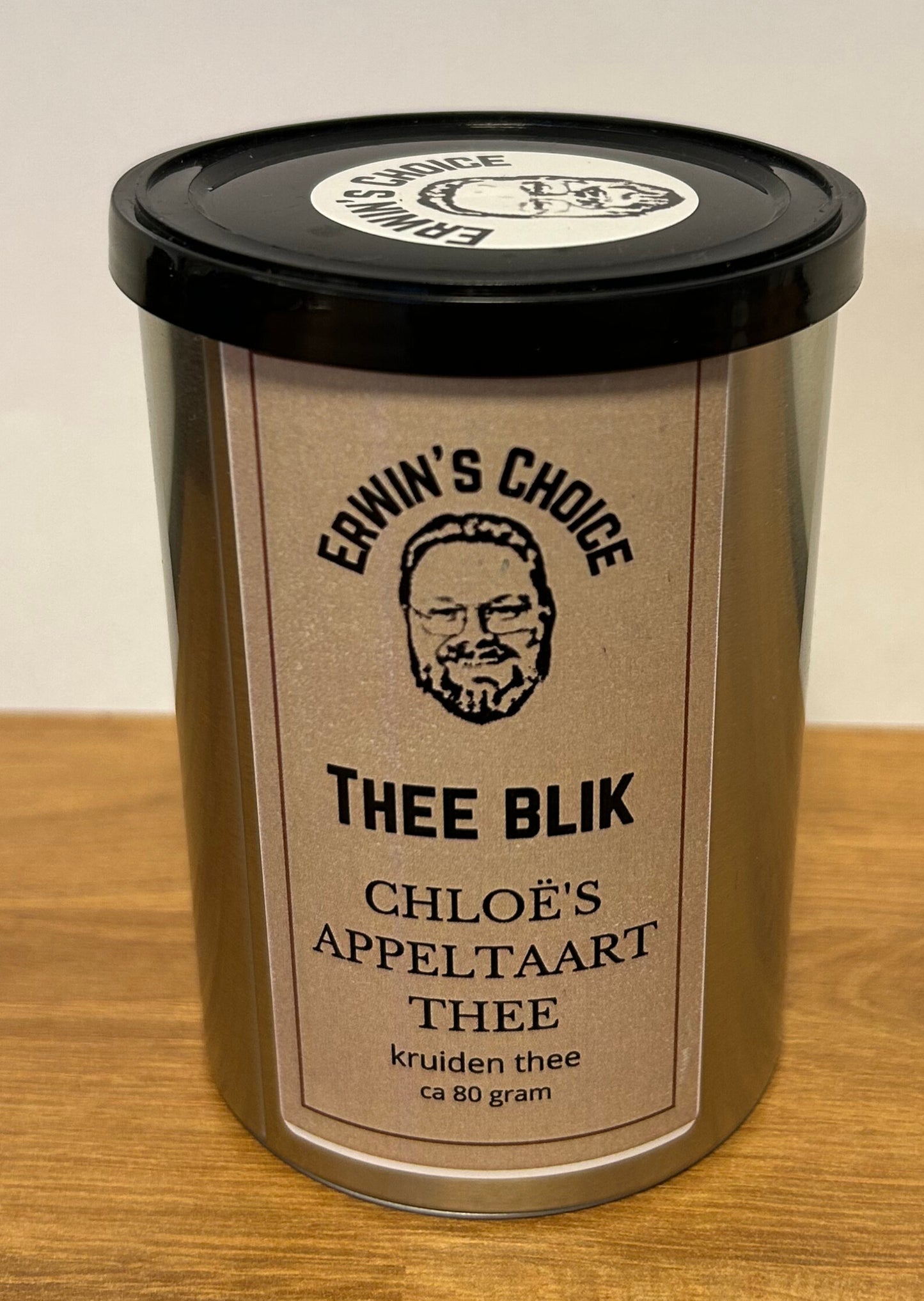 Chloë's Appeltaart thee