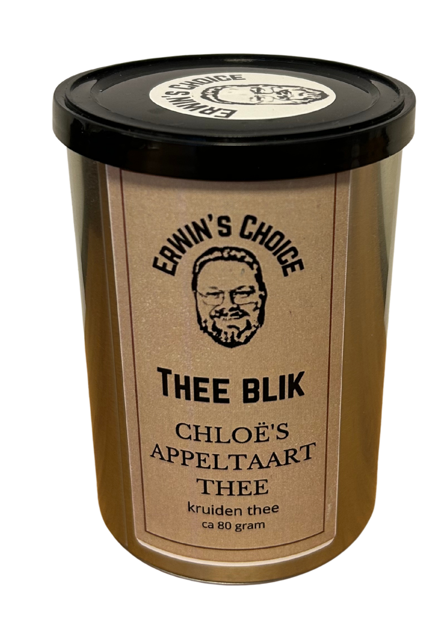 Chloë's Appeltaart thee