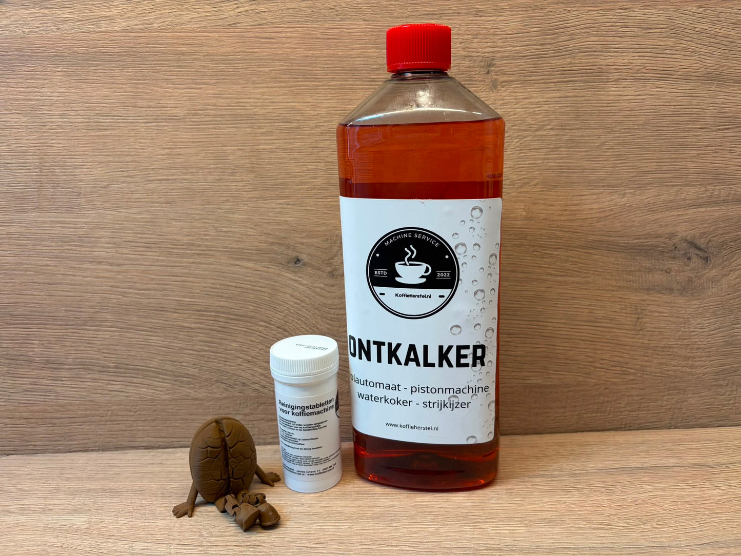 Reinigingspakket basic