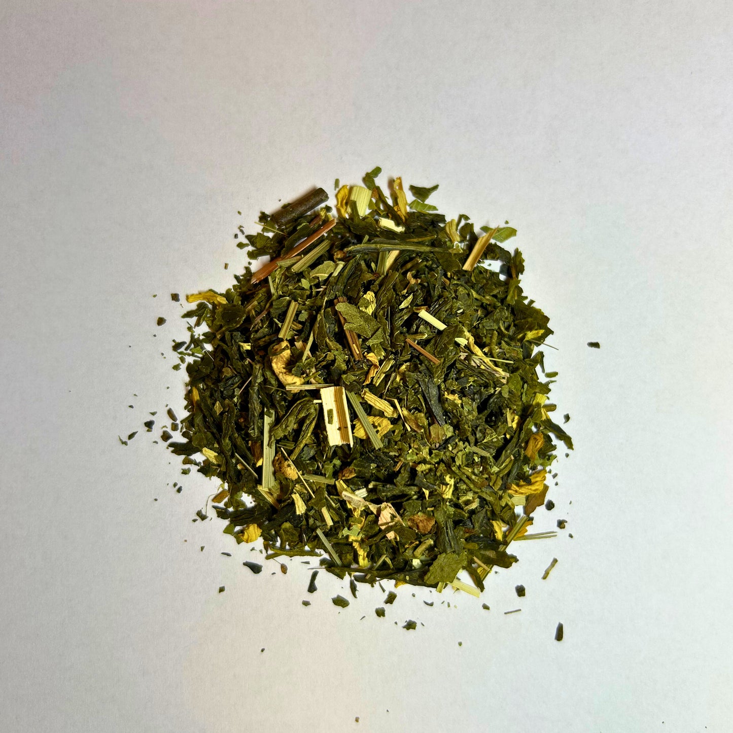 Japanse Lemon thee