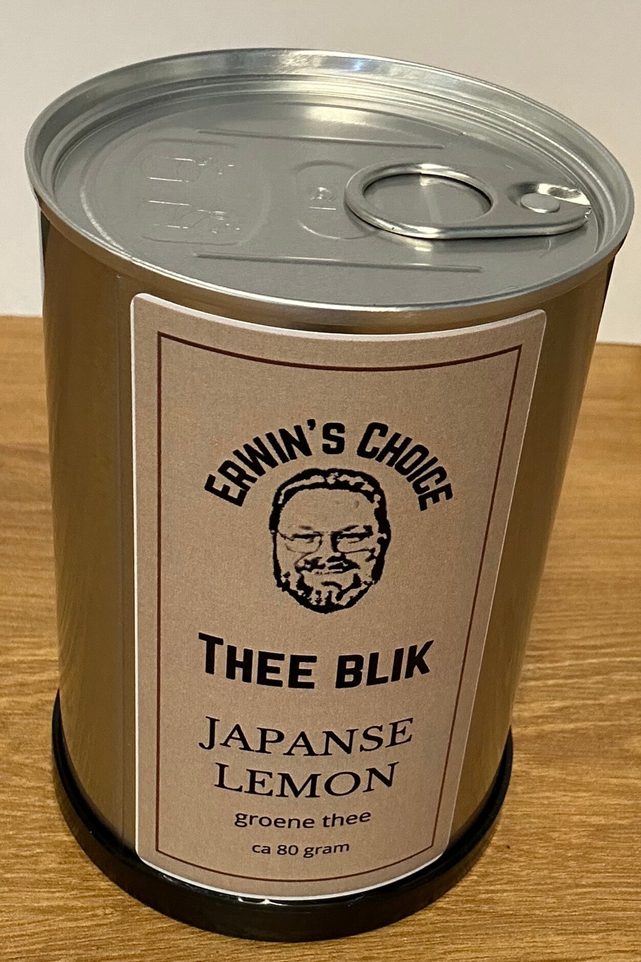 Japanse Lemon thee