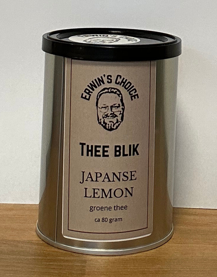 Japanse Lemon thee