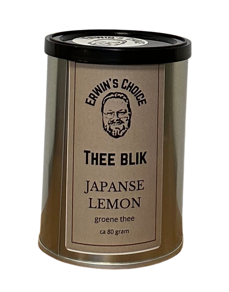 Japanse Lemon thee