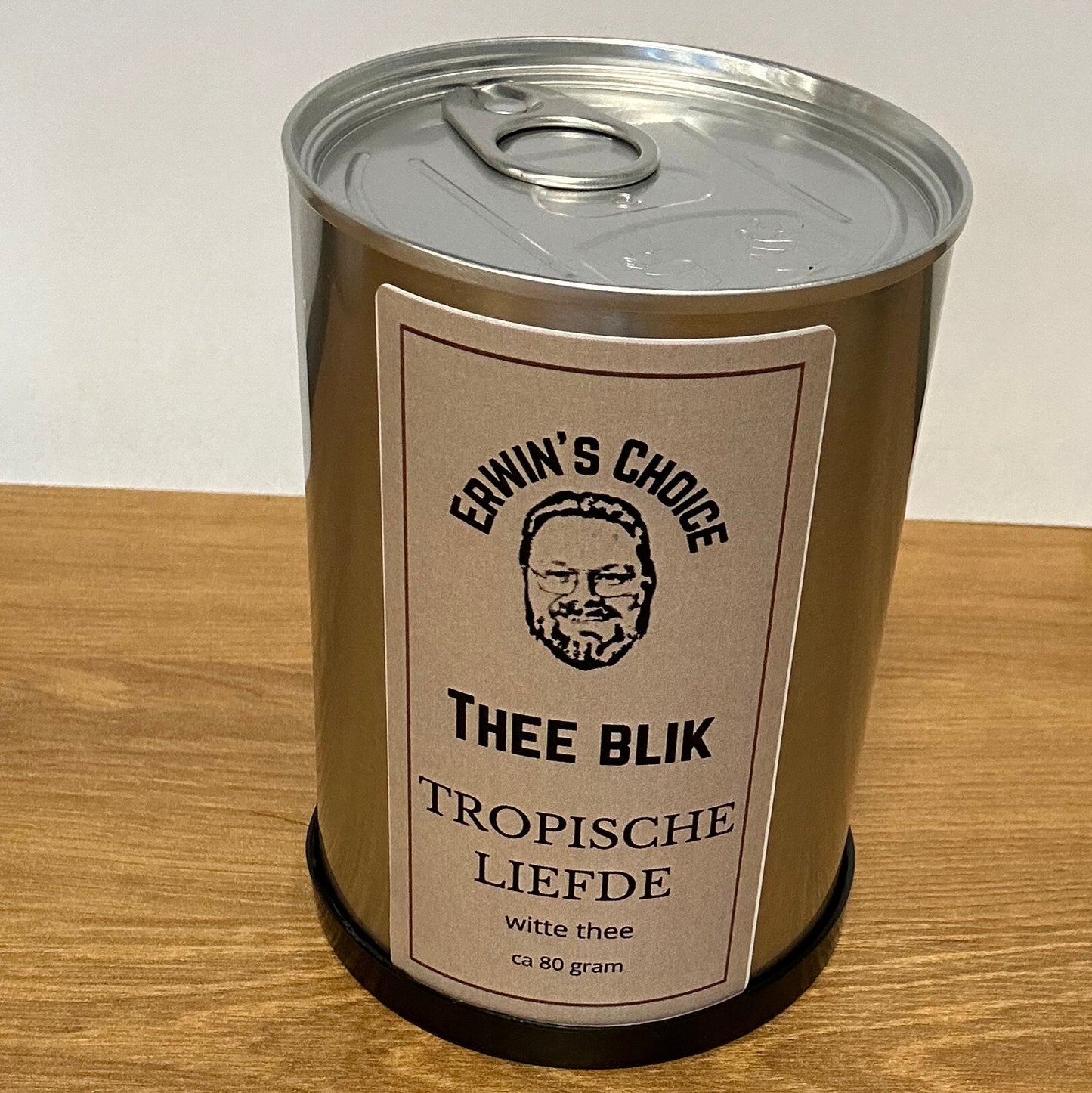 Tropische liefde thee