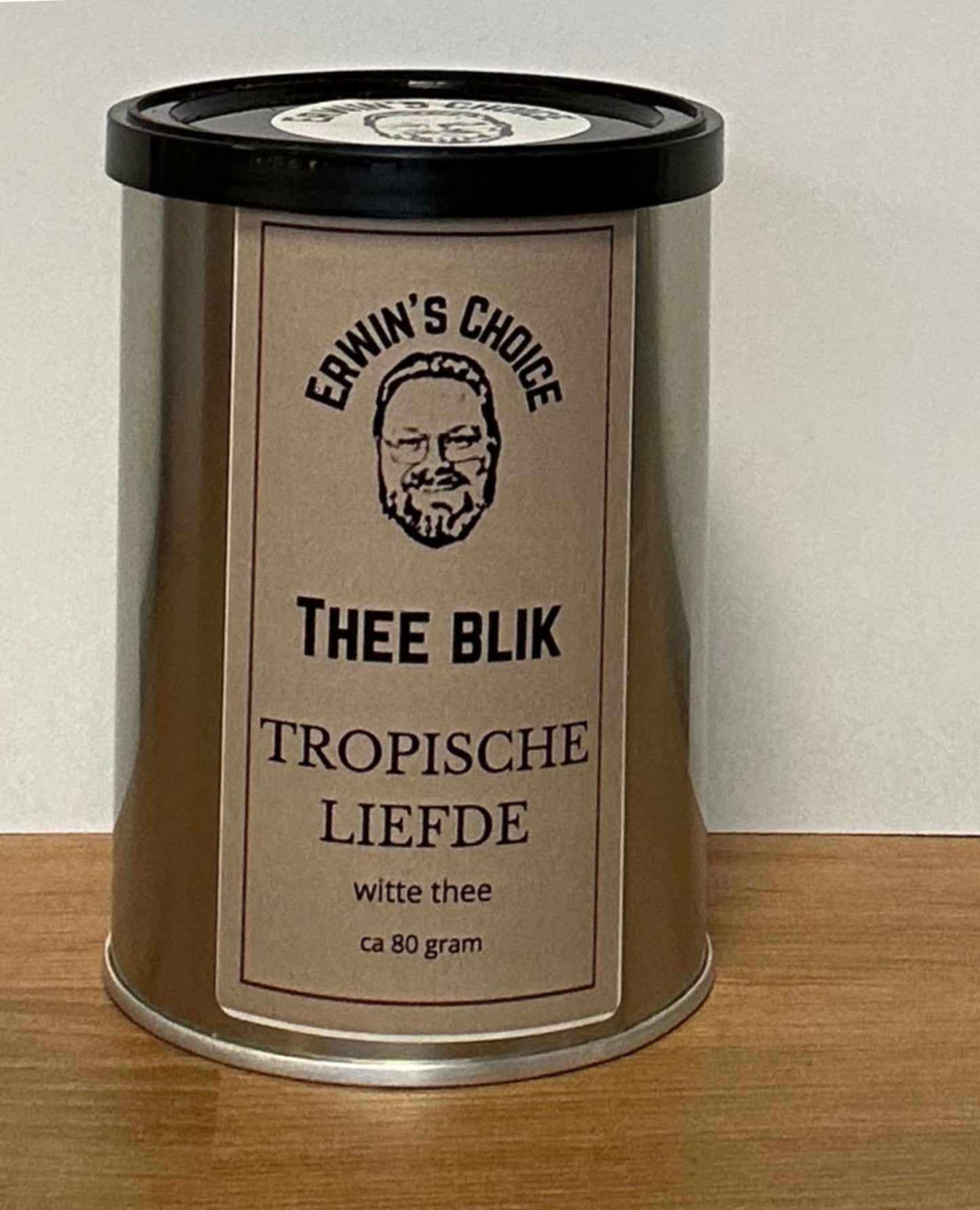 Tropische liefde thee