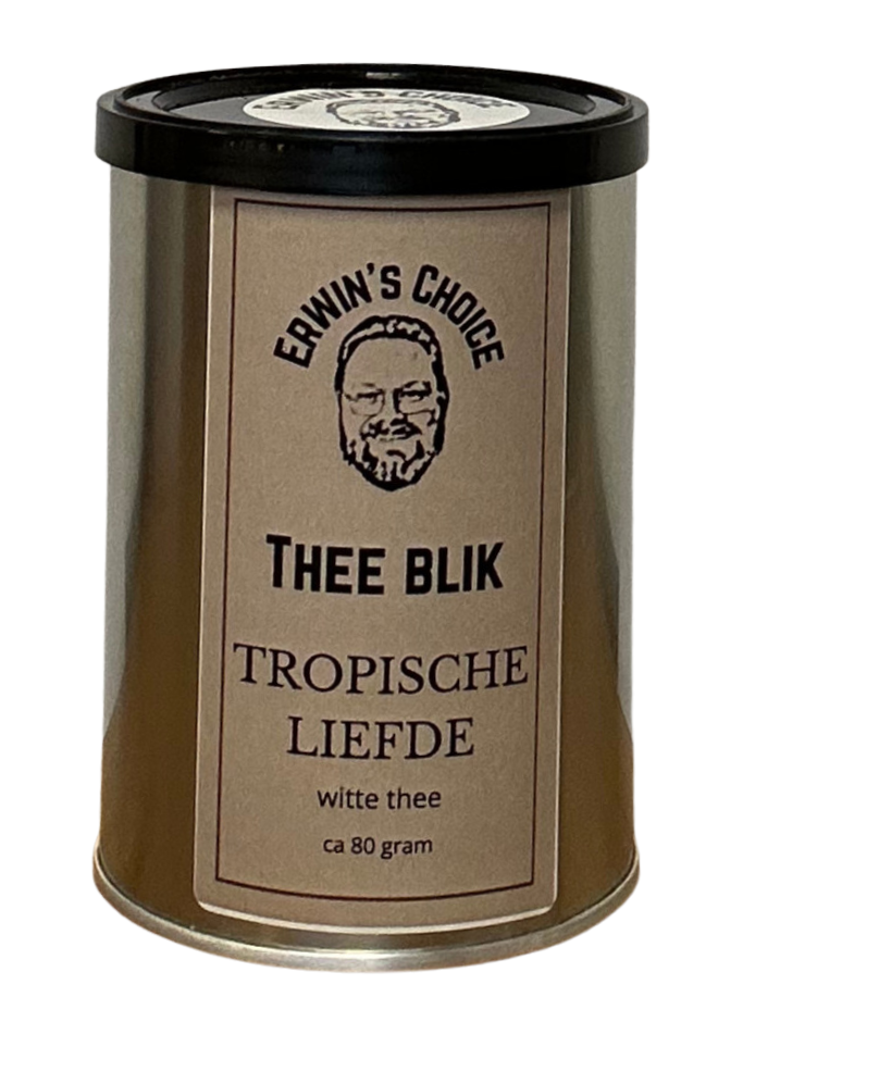Tropische liefde thee