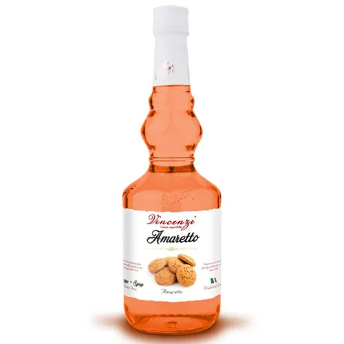 Vincenzi koffiesiroop - Amaretto