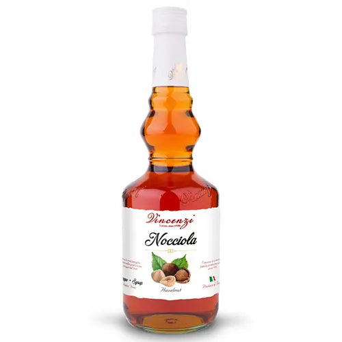 Vincenzi koffiesiroop - Hazelnoot