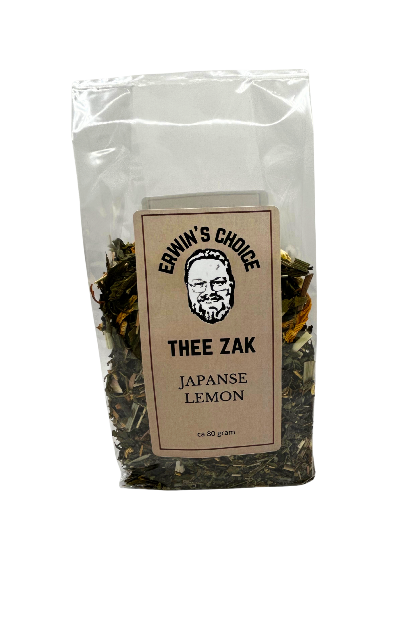 Japanse Lemon thee