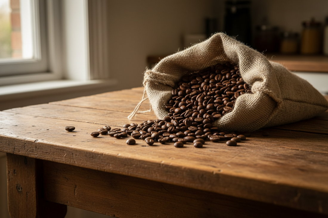 Waarom CO₂ decaf beter is dan zoutzuur decaf
