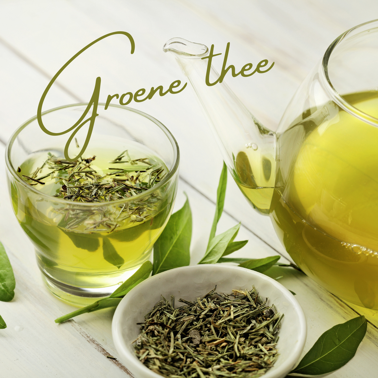 Groene thee