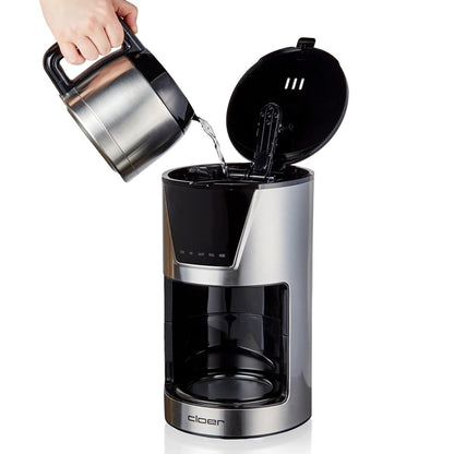 Cloer Koffiezetapparaat 10 kops -5258