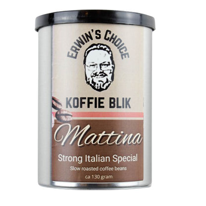 Erwin's Choice Mattina