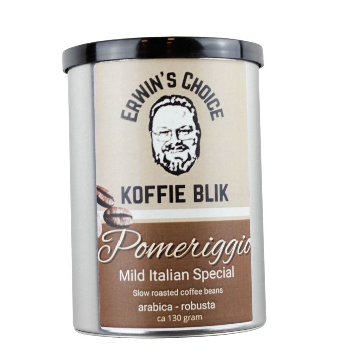 Erwin's Choice Pomeriggio