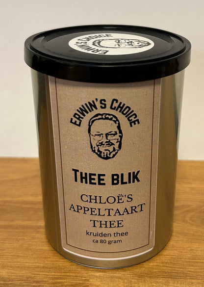 Chloë's Appeltaart thee