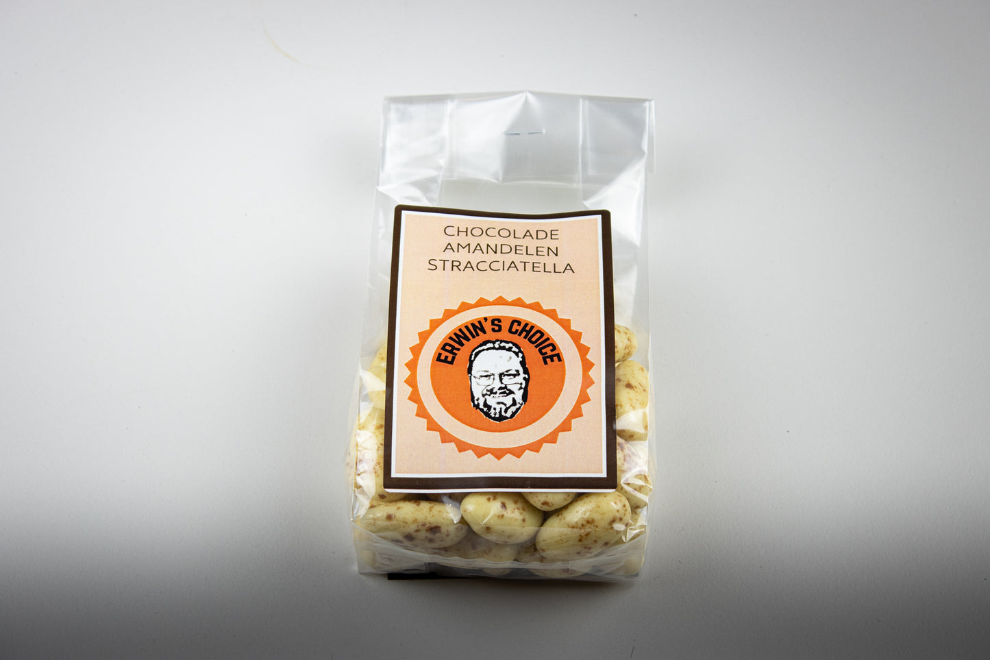 Chocolade Amandelen stracciatella