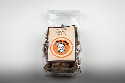 Fudge cookie rots