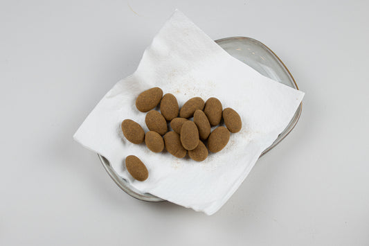 Kaneel amandelen