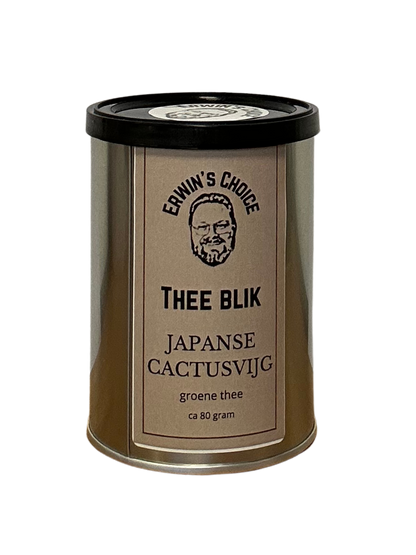 Japanse Cactusvijg thee