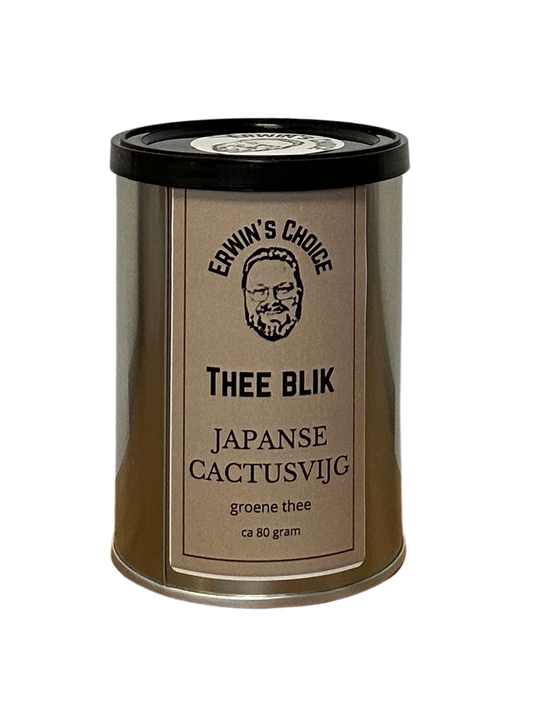 Japanse Cactusvijg thee