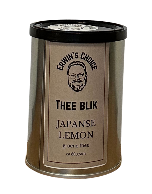 Japanse Lemon thee