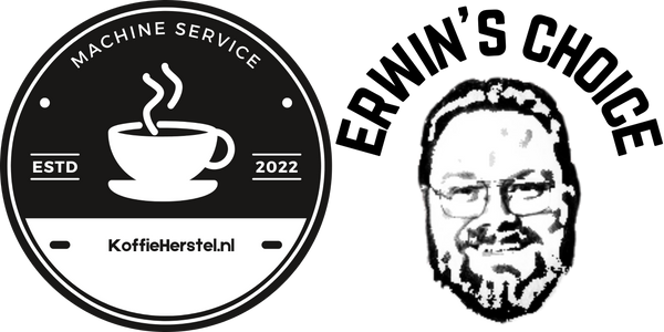 KoffieHerstel - Erwin's Choice