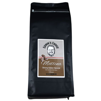 Erwin's Choice Mattina