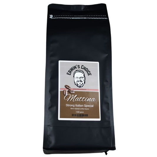 Erwin's Choice Mattina