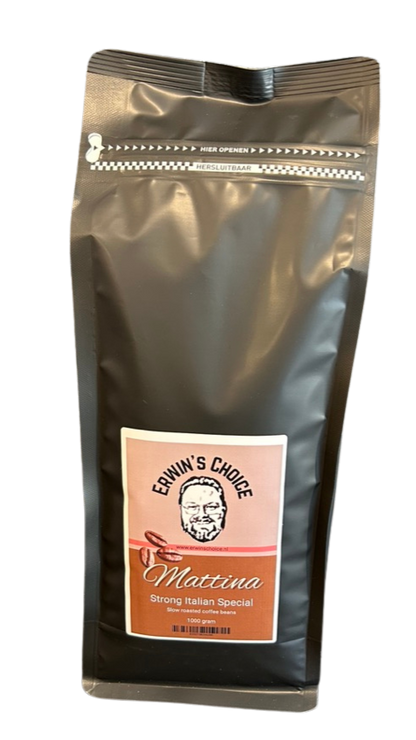 Erwin's Choice Mattina