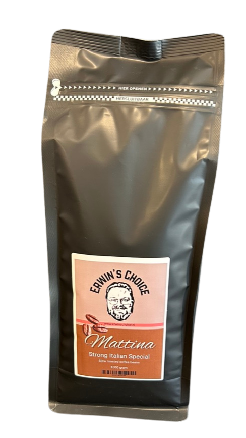 Erwin's Choice Mattina