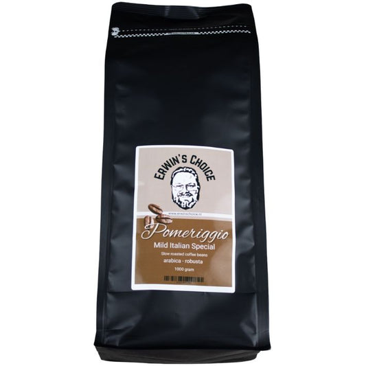 Erwin's Choice Pomeriggio