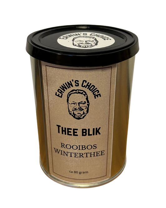 Rooibos winterthee