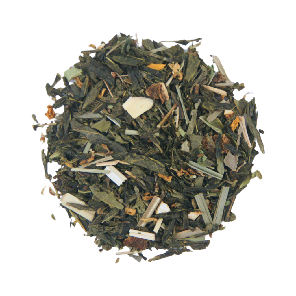 Japanse Lemon thee