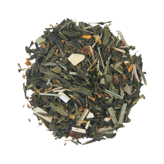 Japanse Lemon thee