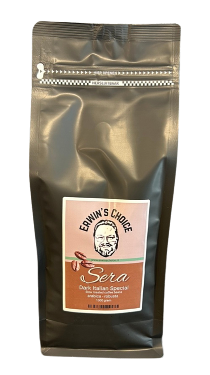 Erwin's Choice Sera