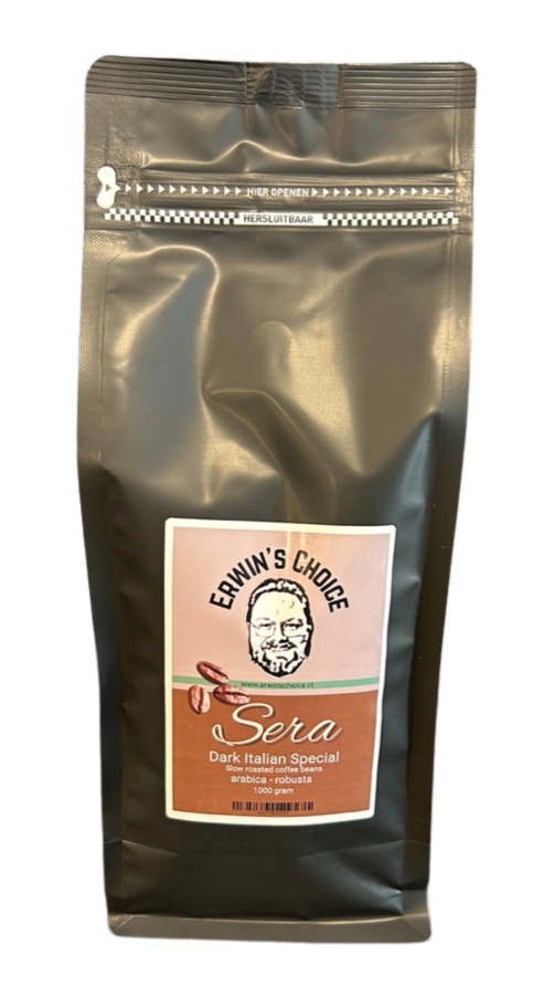 Erwin's Choice Sera