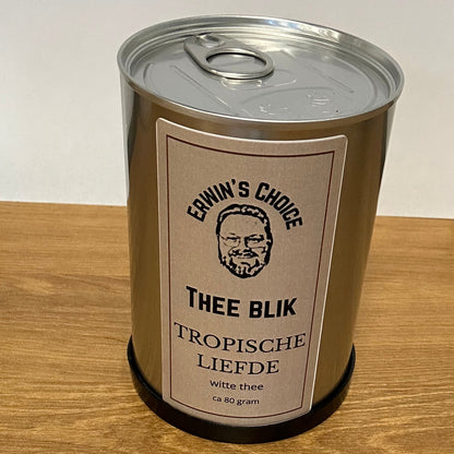 Tropische liefde thee