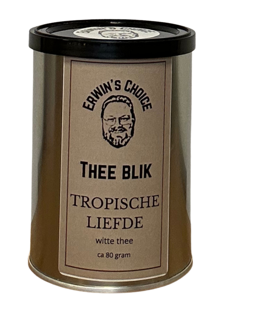 Tropische liefde thee