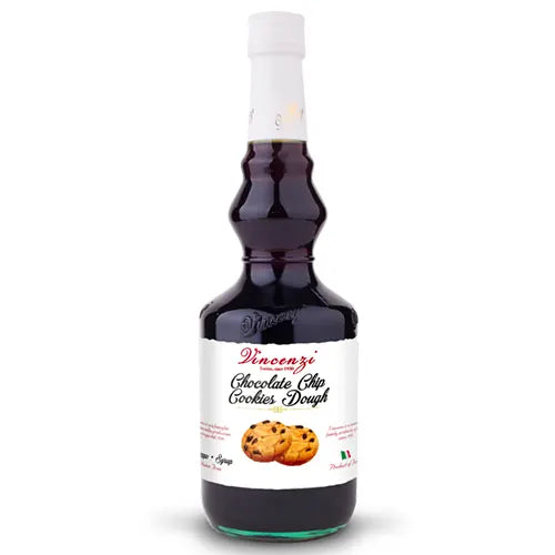Vincenzi koffiesiroop - Chocolate Chip Cookie Dough