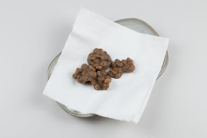 Fudge cookie rots