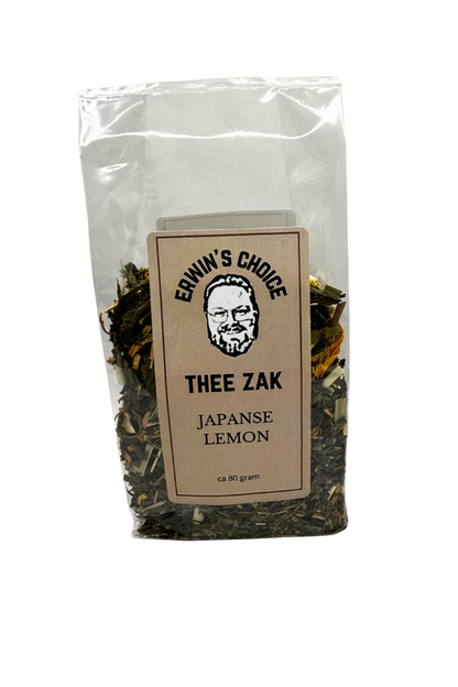 Japanse Lemon thee
