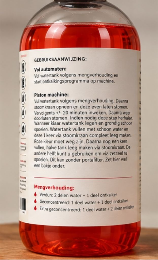 KH Ontkalker