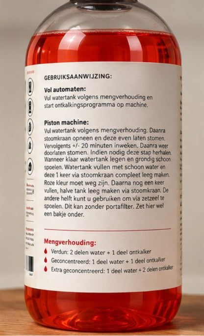 KH Ontkalker