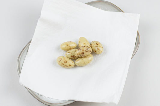 Chocolade Amandelen stracciatella